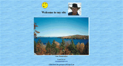 Desktop Screenshot of jamesemiller.com